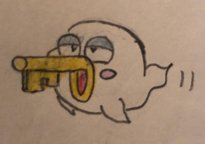 Keyzer by JJSponge120 on DeviantArt