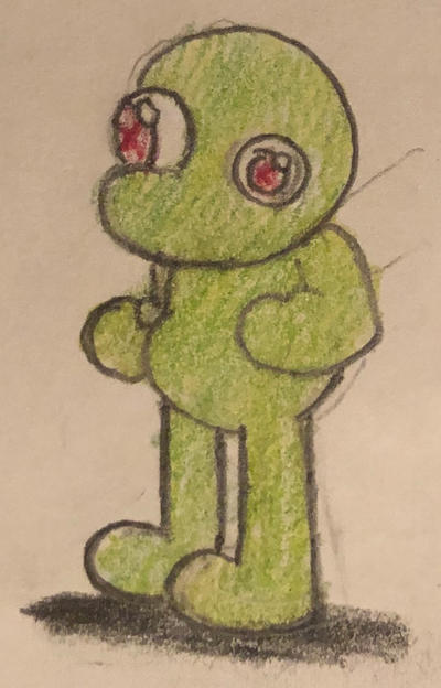 Runmo Character Little Runmo by JJSponge120 on DeviantArt