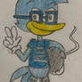 Kaleb the Duck