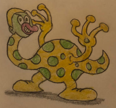 Sploopian Slappien by JJSponge120 on DeviantArt