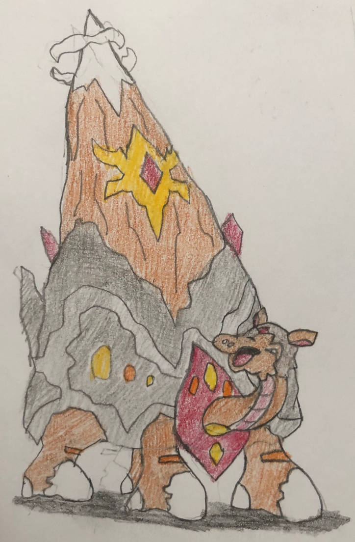 Everpeak by JJSponge120 on DeviantArt