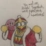 Kirby and King Dedede