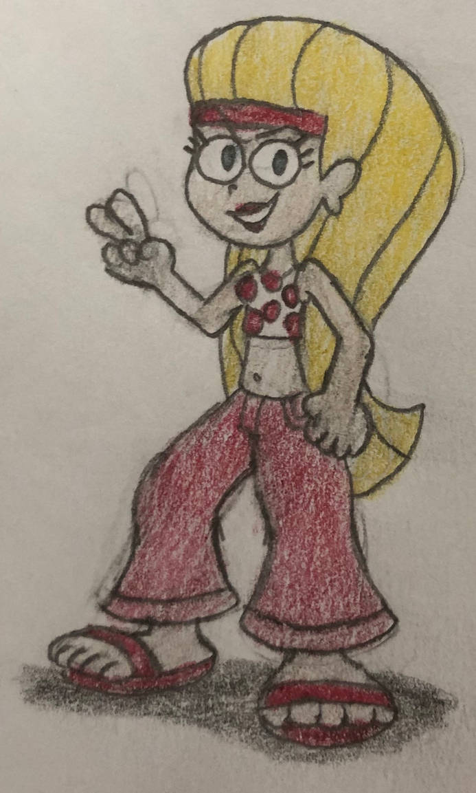 Demi by JJSponge120 on DeviantArt