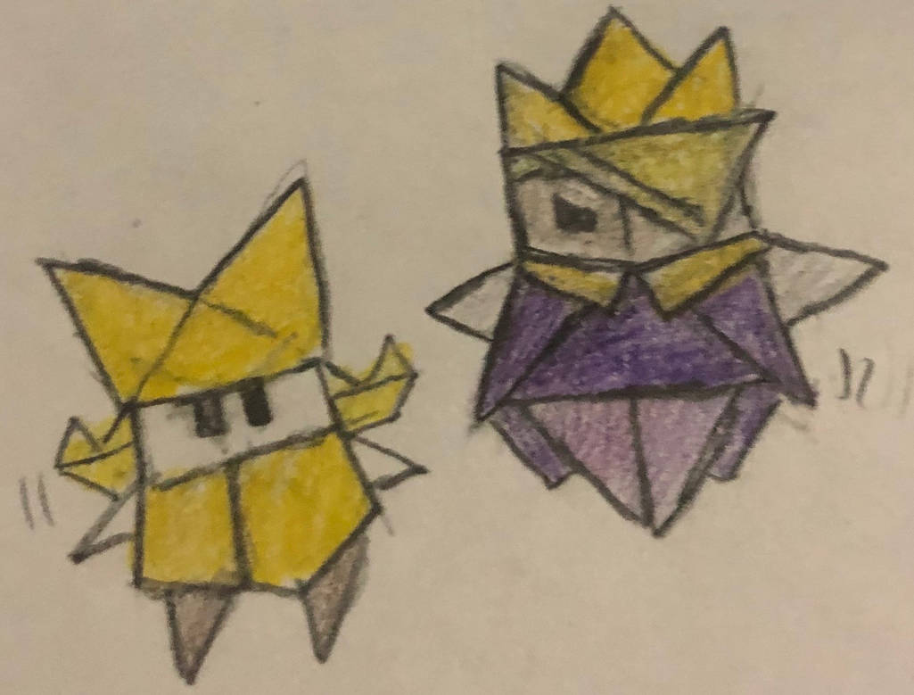 Olivia and King Olly by JJSponge120 on DeviantArt