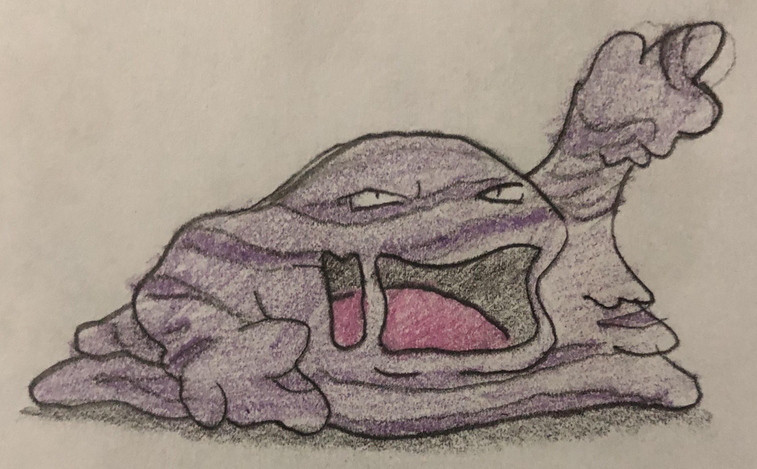 Muk Deviantart Muk by JJSponge120 on DeviantArt