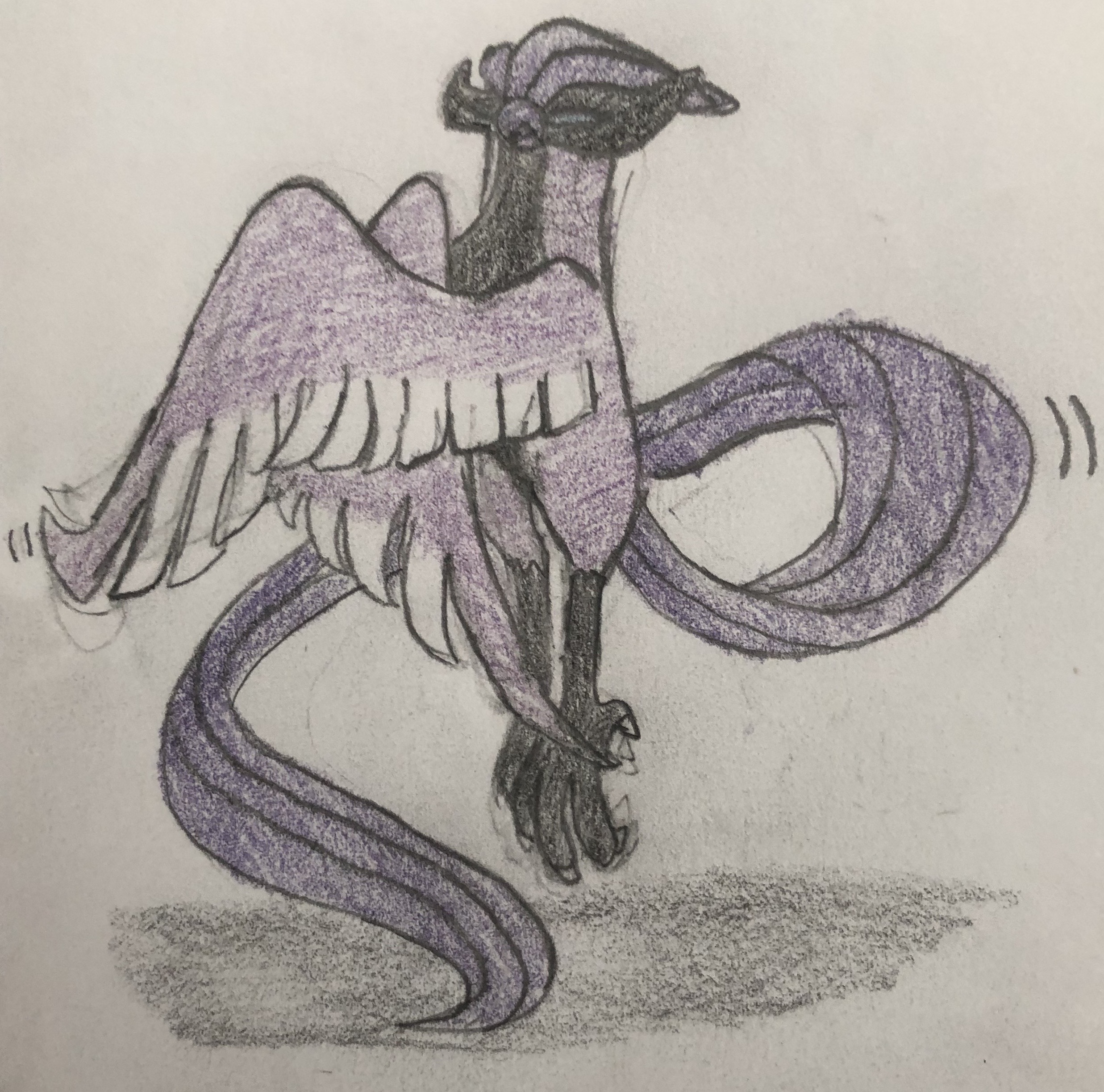 galarian articuno by jaywalkings on DeviantArt