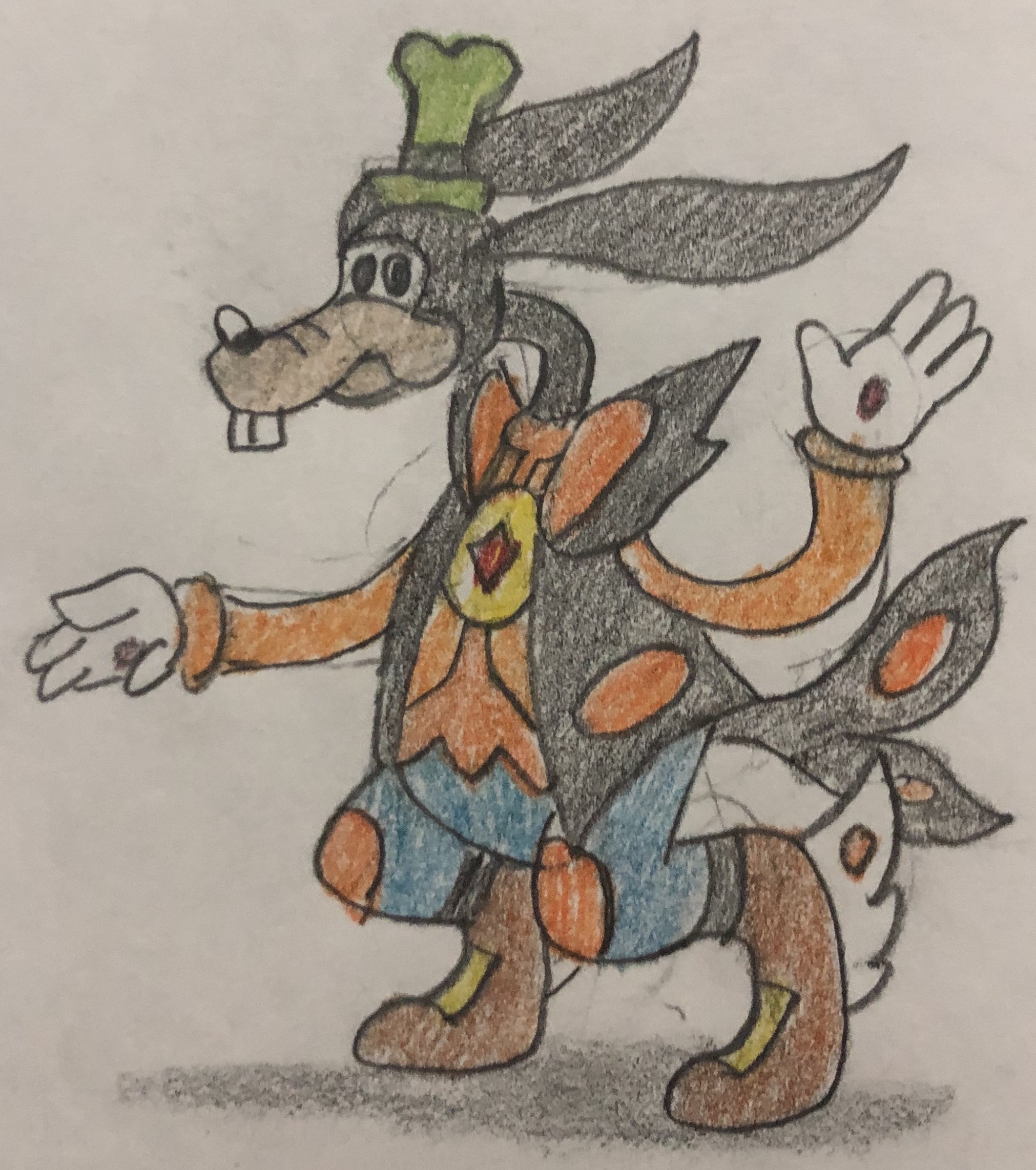 Goofy Agent Goofagaffa, Agent of Goofy by JJSponge120 on DeviantArt