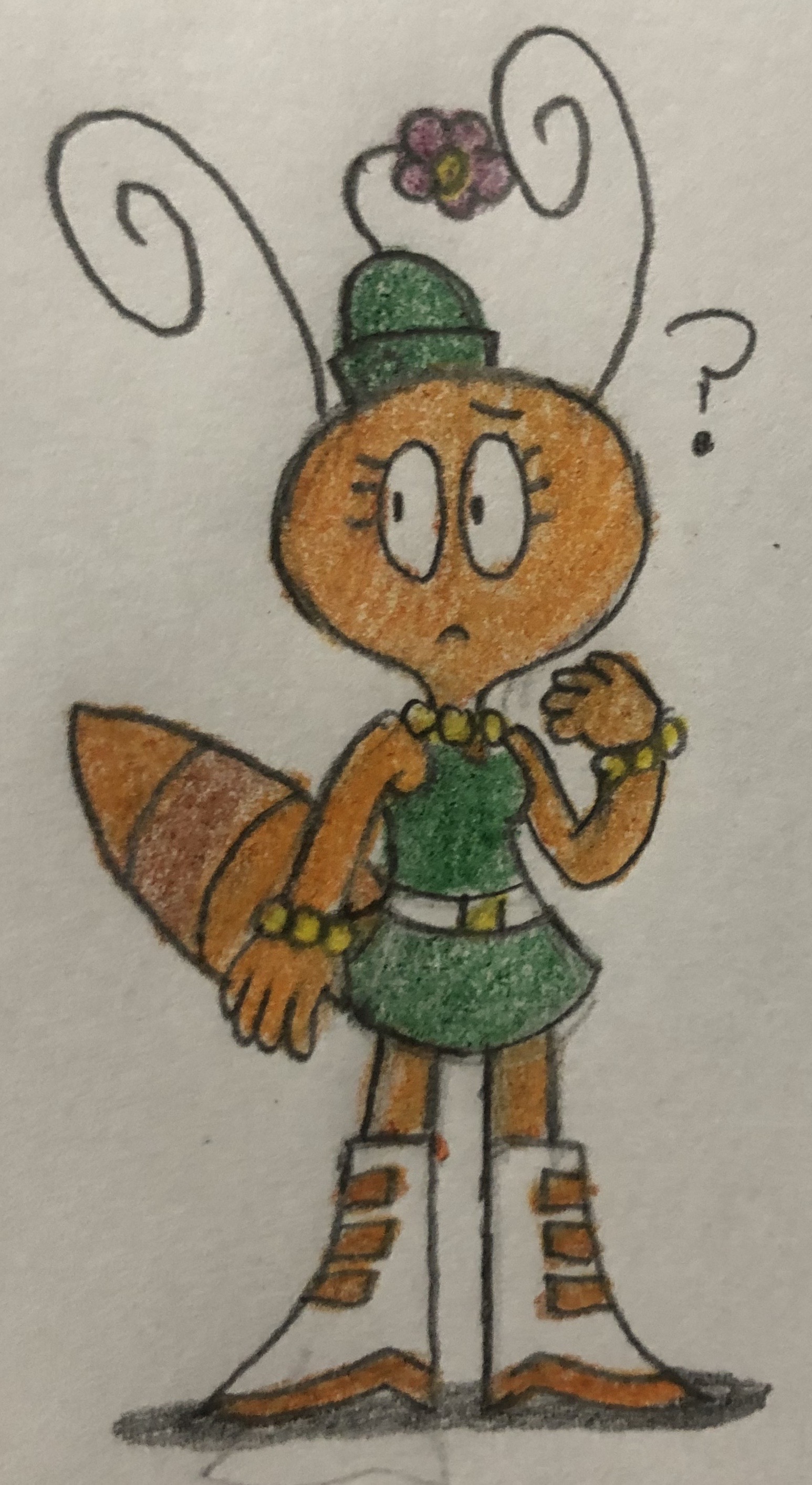 Alma by JJSponge120 on DeviantArt