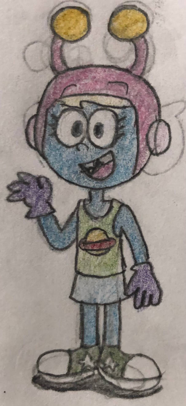 Haisley by JJSponge120 on DeviantArt