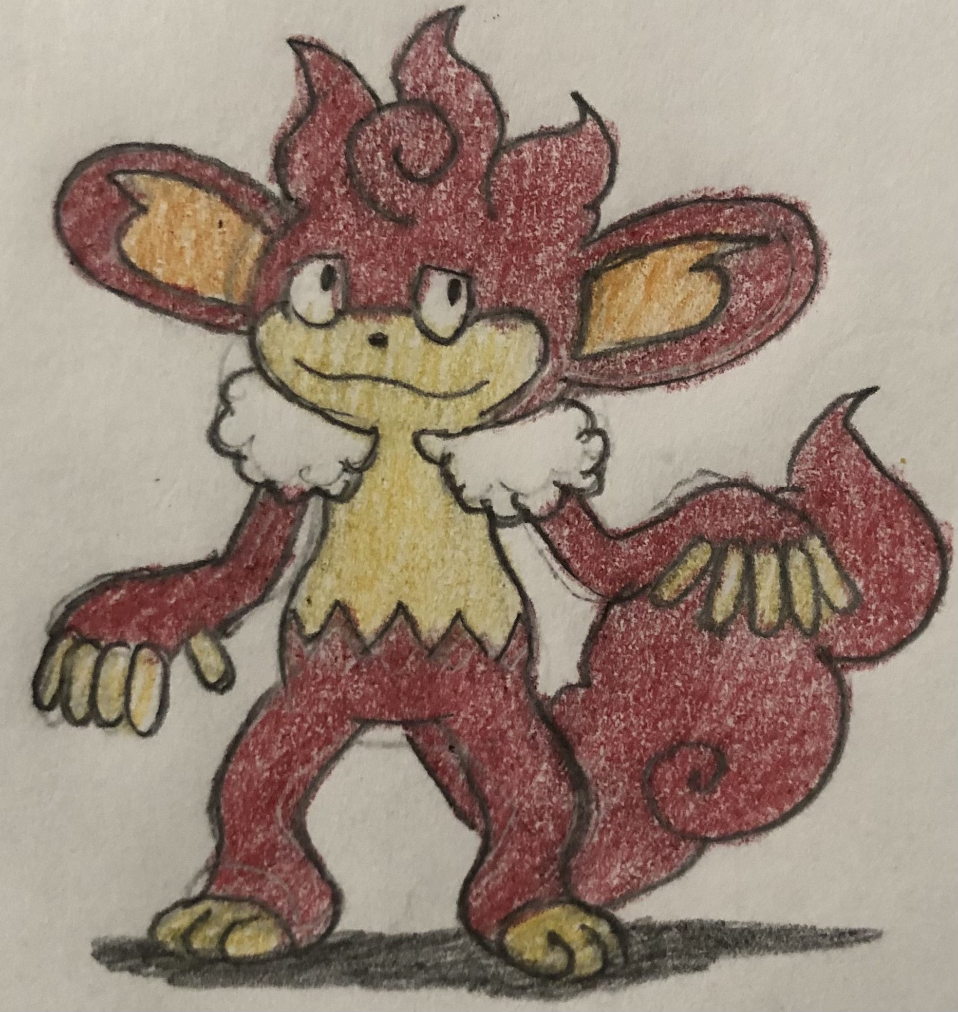 Simiseae Simisear by JJSponge120 on DeviantArt