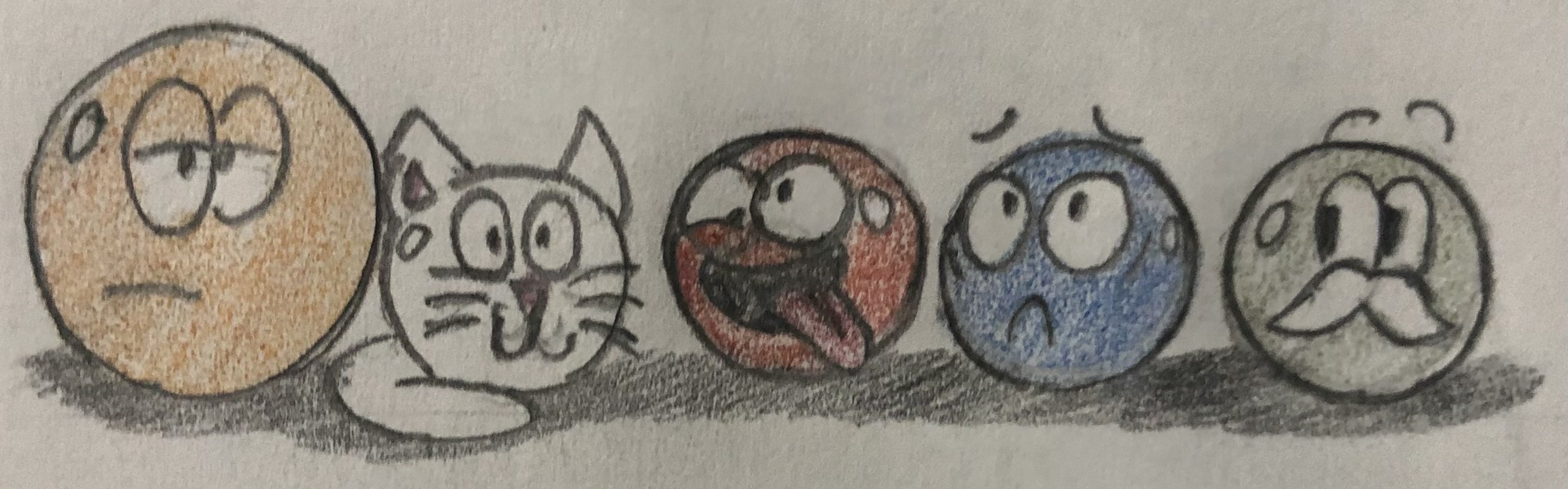 Bounce Ball Deviantart Group of Bouncy Balls by JJSponge120 on DeviantArt