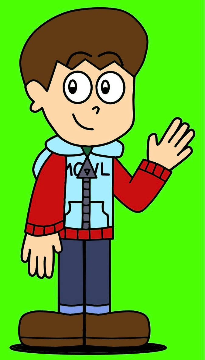 Ian (Digital) by JJSponge120 on DeviantArt