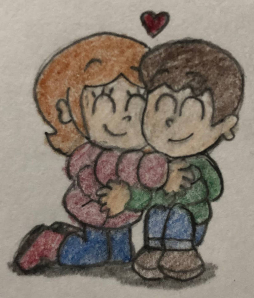 Defoe Cuddle Cuddle Together by JJSponge120 on DeviantArt