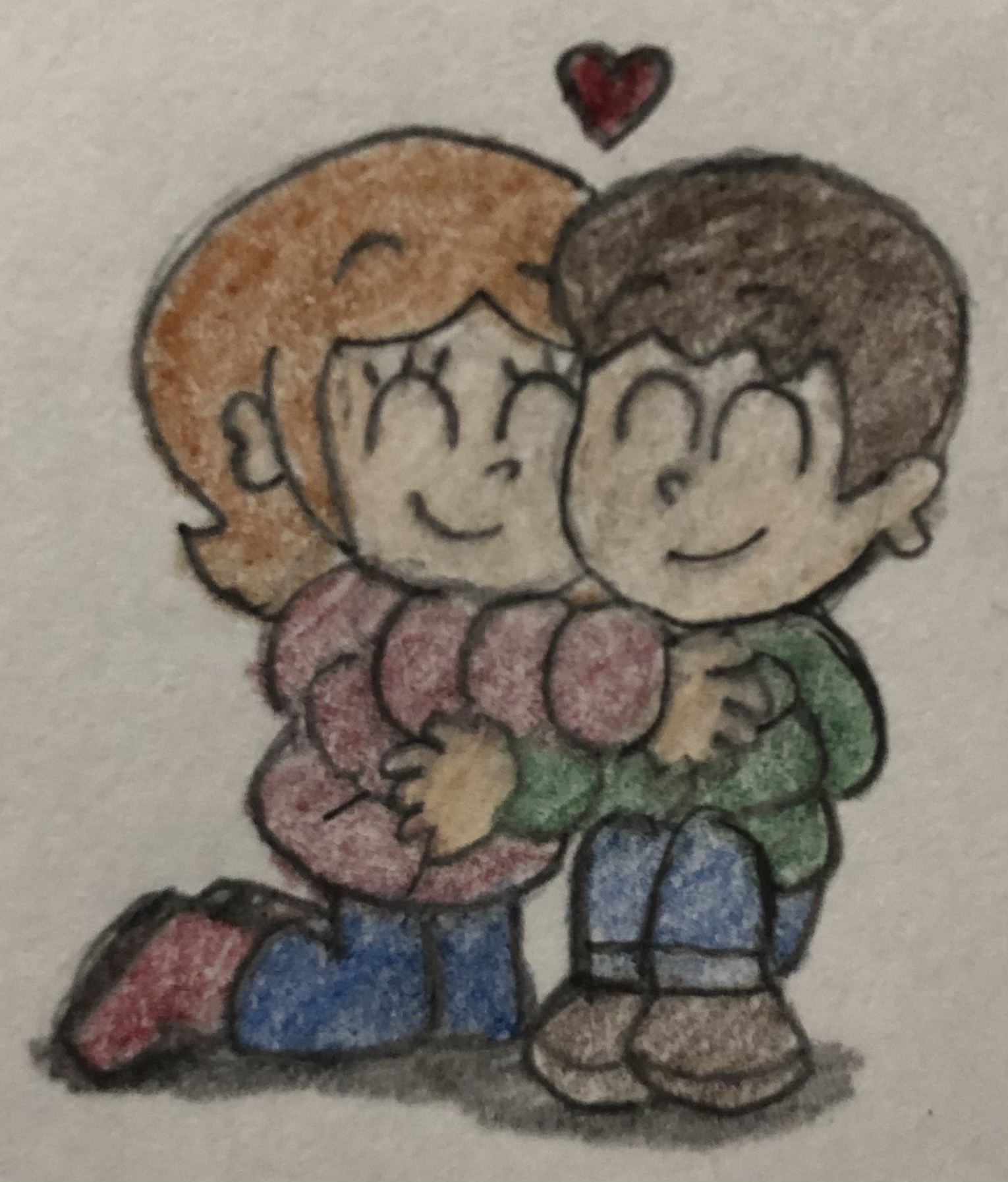 Cuddle Together by JJSponge120 on DeviantArt