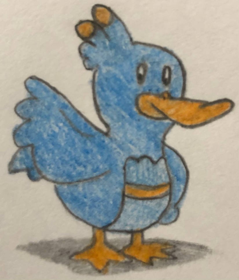 Duckadilly Ruler Ducsilly by JJSponge120 on DeviantArt