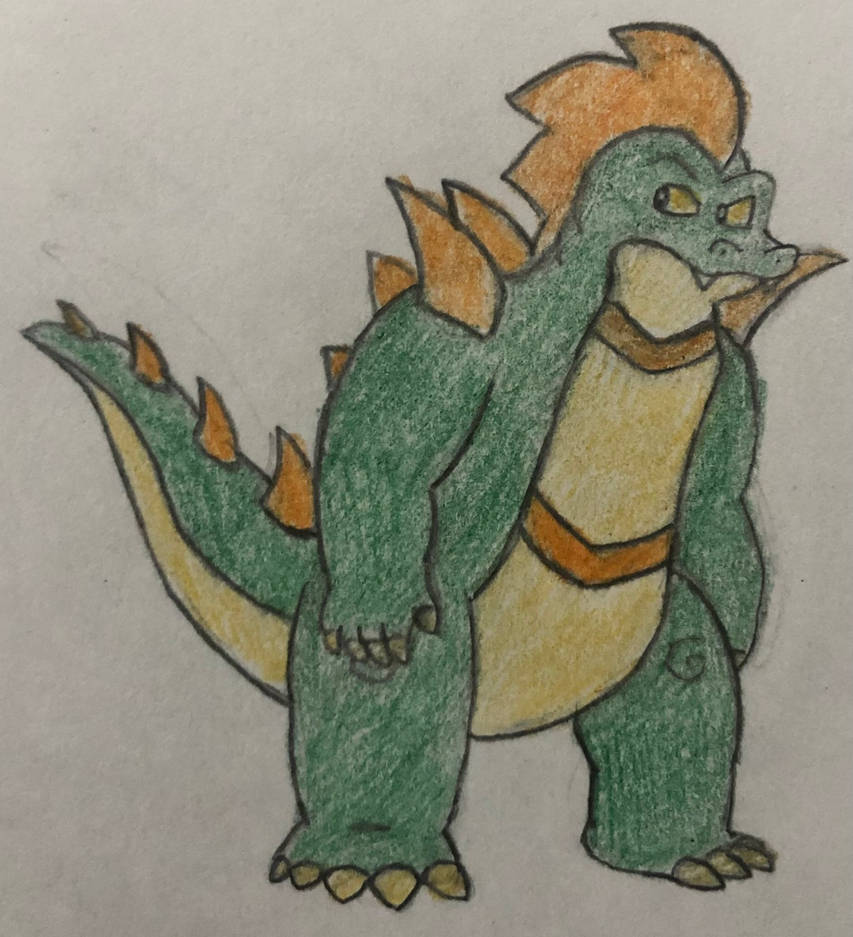 JJSponge120 - Zargon by JJSponge120 on DeviantArt