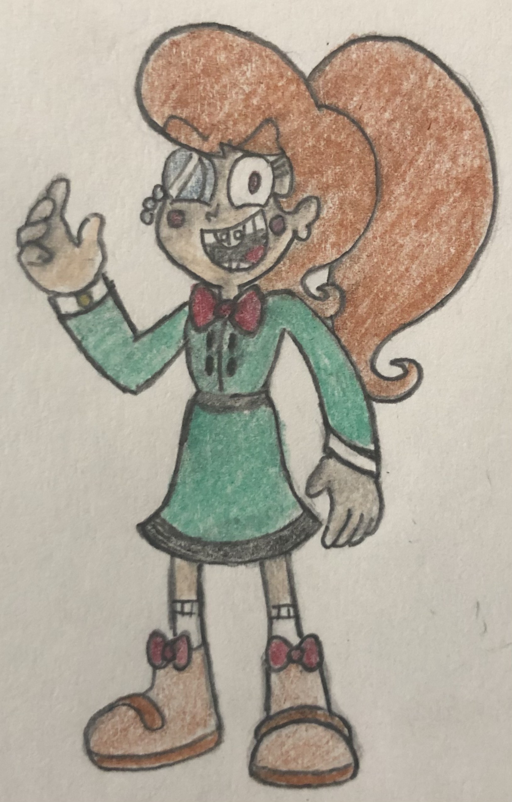JJSponge120 - Dr. Funnie by JJSponge120 on DeviantArt