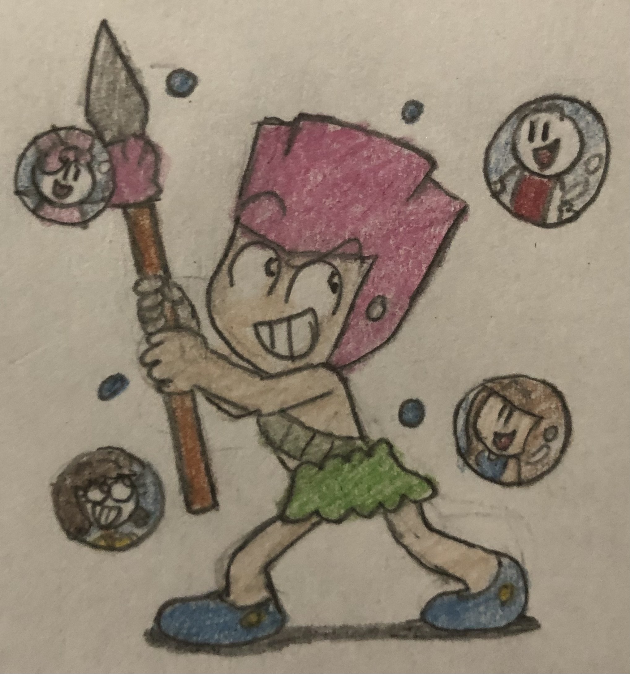 Shell of a Warrior by JJSponge120 on DeviantArt