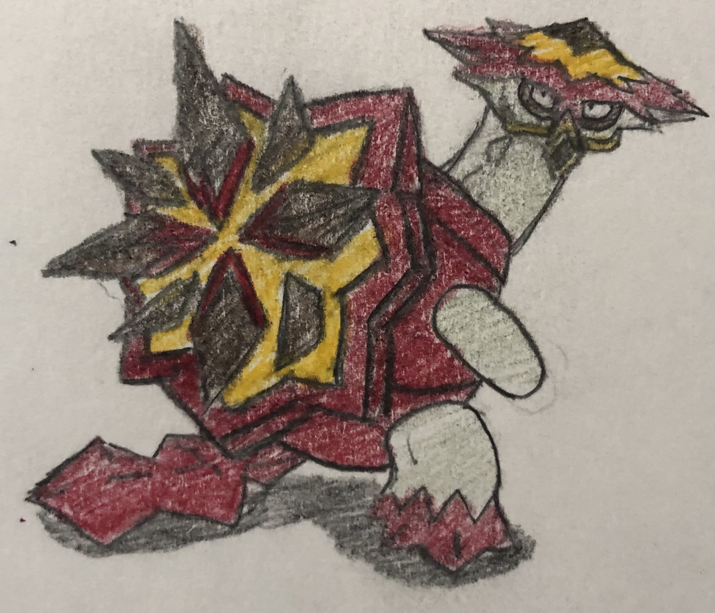 Turnator Turtonator by JJSponge120 on DeviantArt