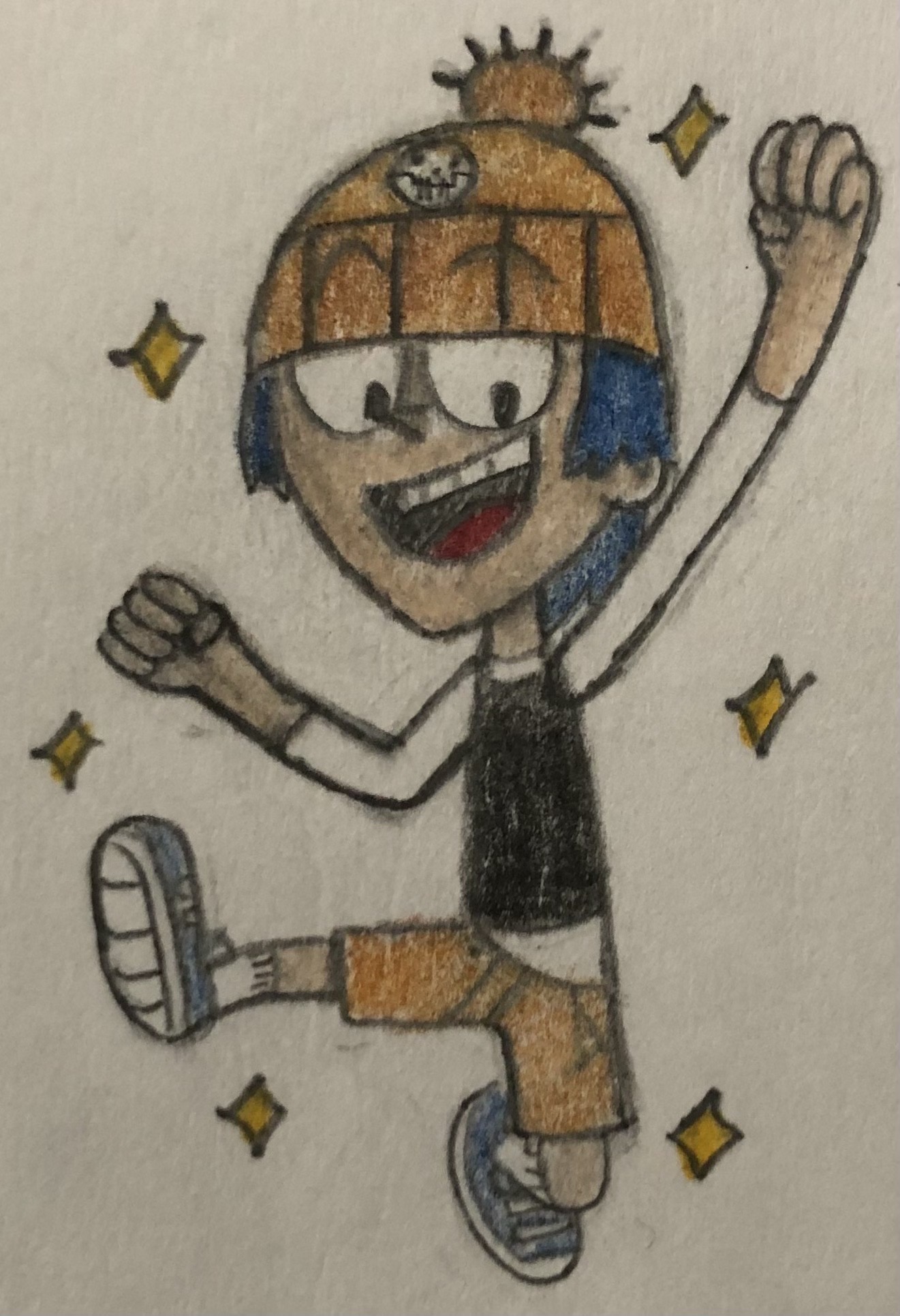 Corey Riffin by JJSponge120 on DeviantArt