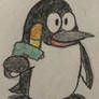 Puffy the Penguin