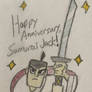 Samurai Jack Anniversary