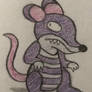 Swirlit the Rat