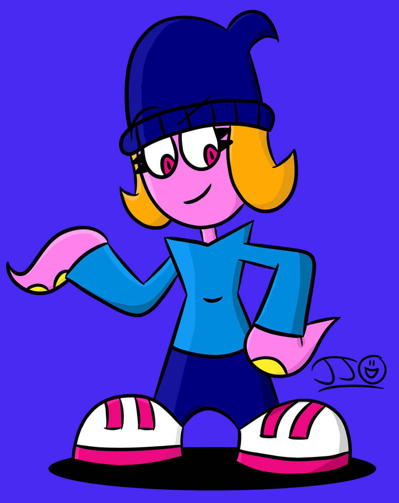 Piddy (Digital) by JJSponge120 on DeviantArt