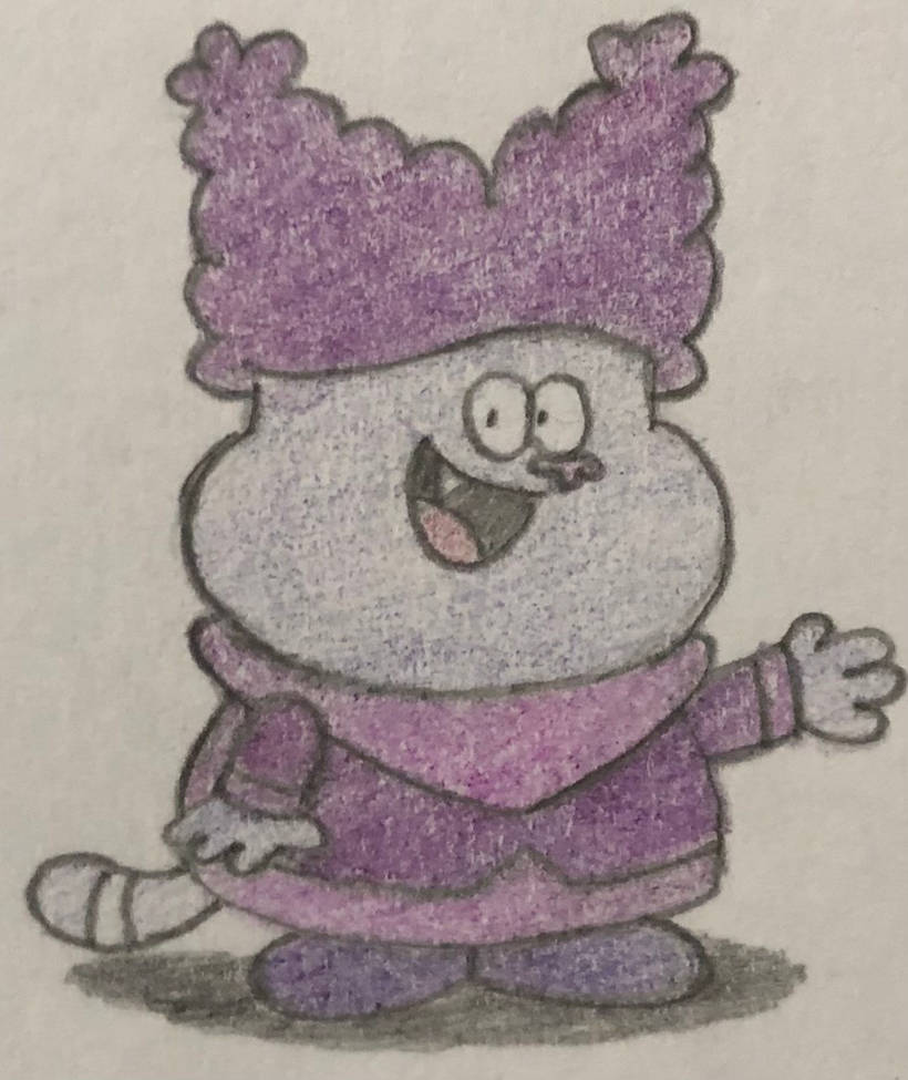 Chowder Deviantart 22 Chowder by JJSponge120 on DeviantArt