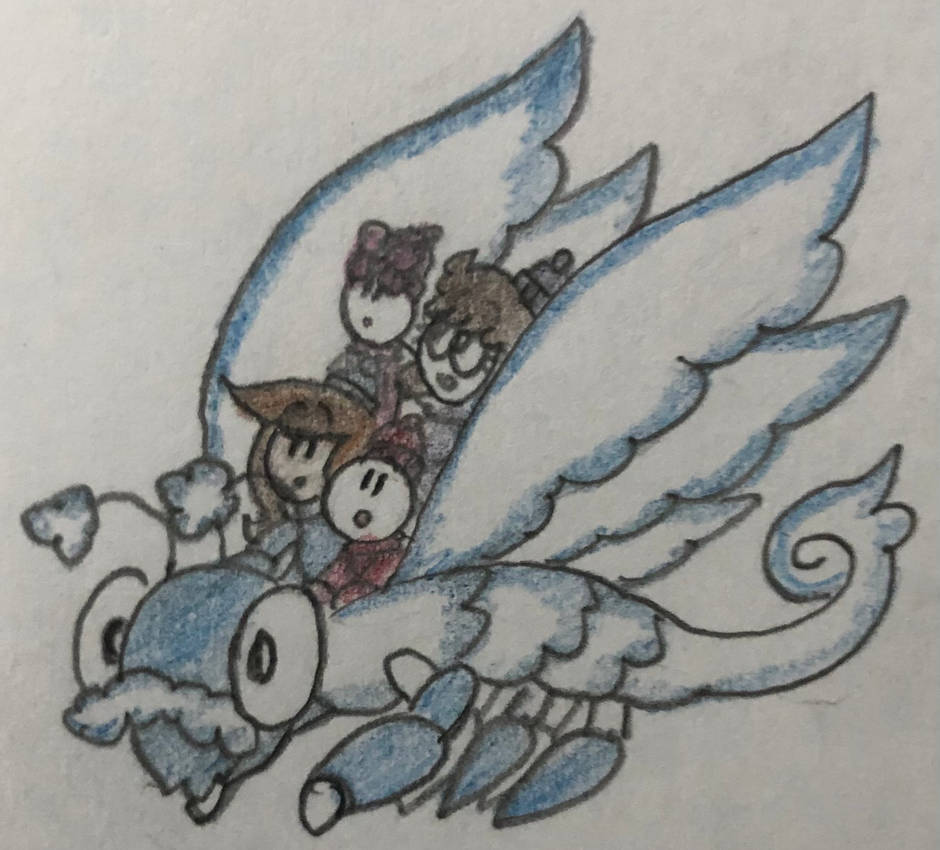 Frostfly by JJSponge120 on DeviantArt