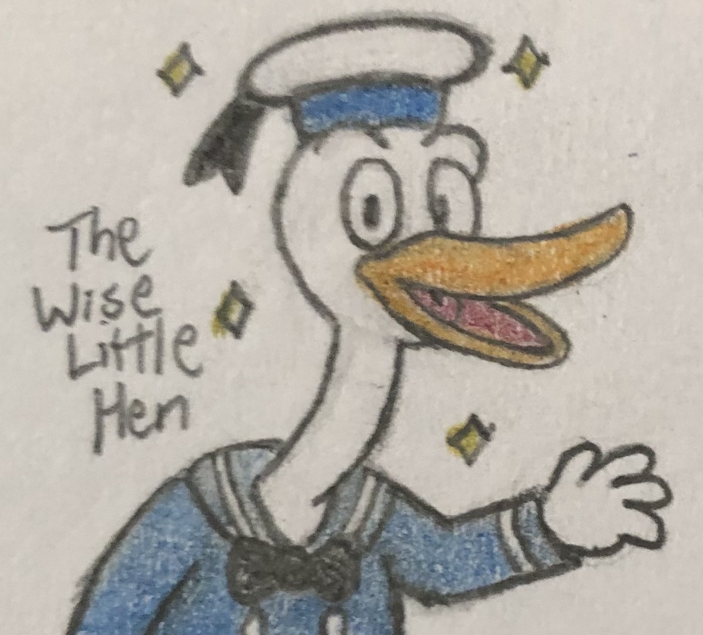 Classic Donald Duck by JJSponge120 on DeviantArt Classic Donald Duck by JJSponge120 on DeviantArt