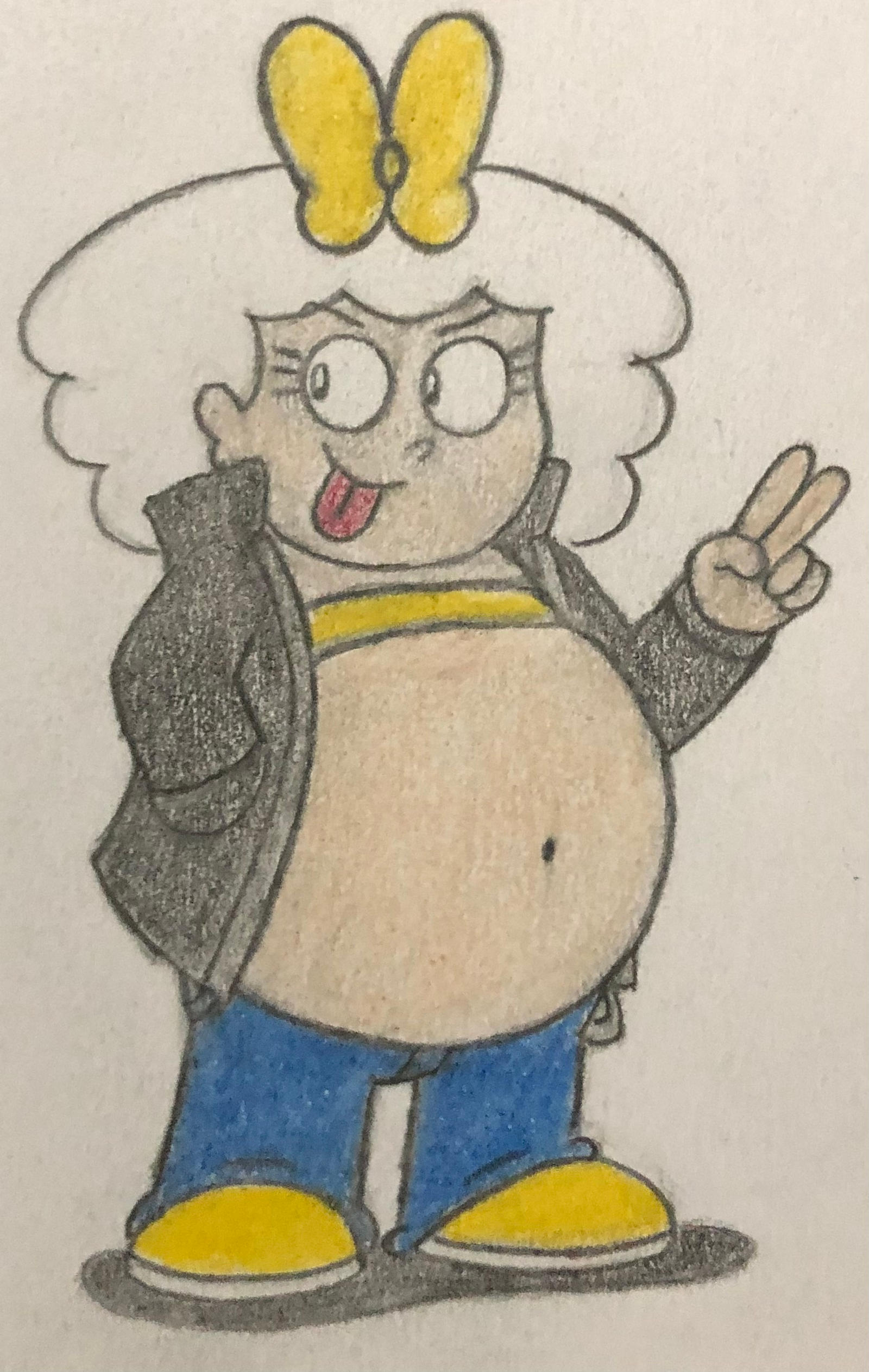 Kimpy Human Kimpy by JJSponge120 on DeviantArt