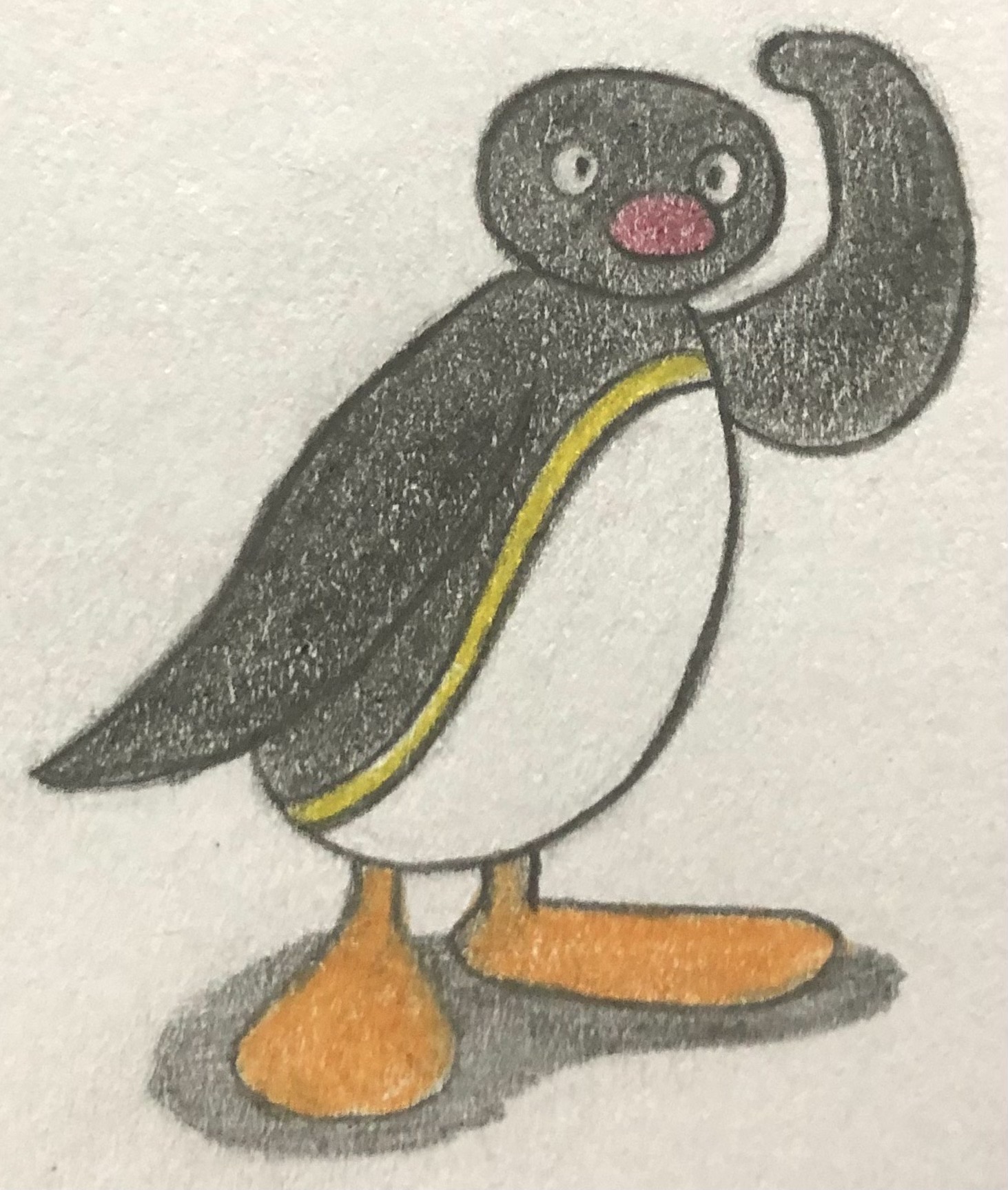 Pingu by JJSponge120 on DeviantArt