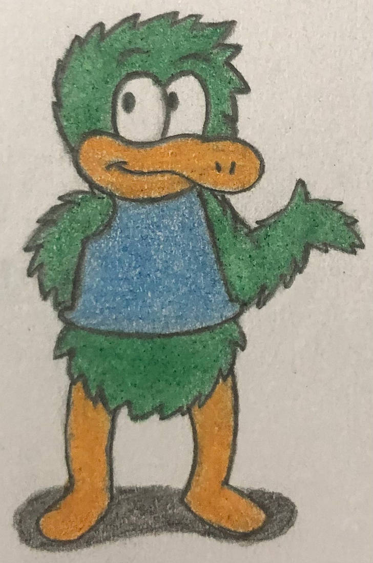 Doug by JJSponge120 on DeviantArt