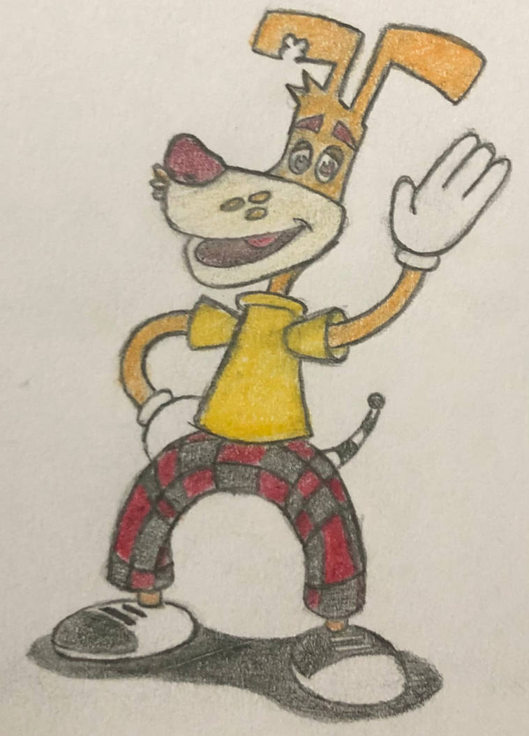 Moxy by JJSponge120 on DeviantArt