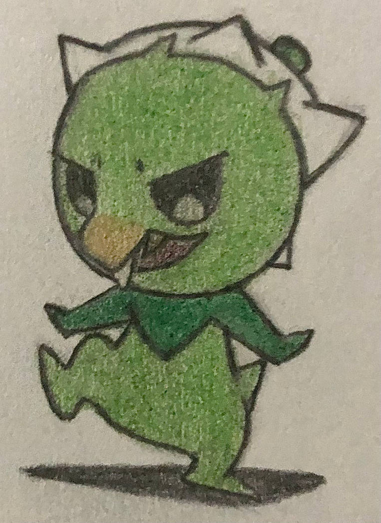 Capsakid by JJSponge120 on DeviantArt