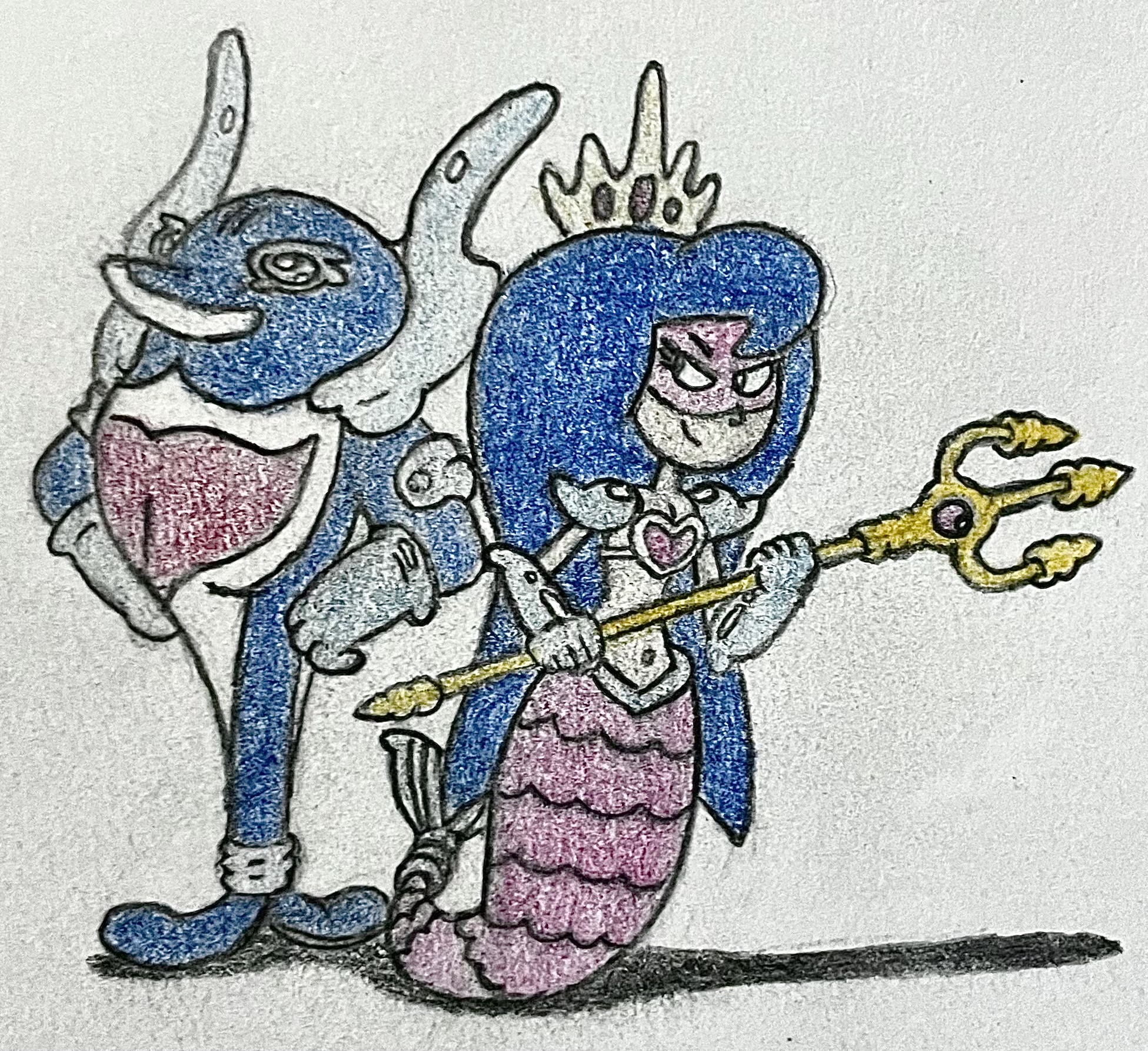 Ocean Ranger Team Deviantart Ocean Heroes by JJSponge120 on DeviantArt