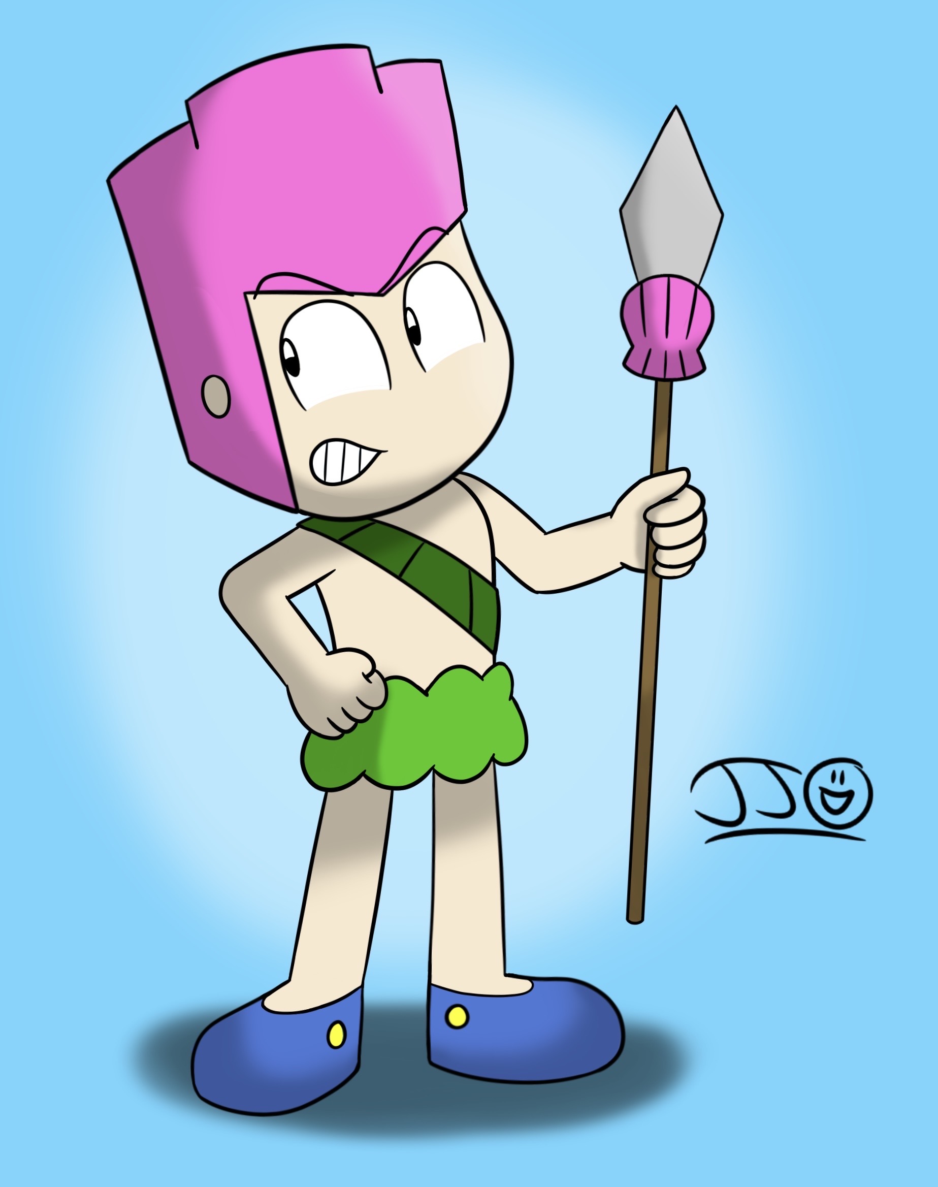 Shellby Basha Shellby (Digital) by JJSponge120 on DeviantArt