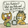 Randy and Garfield
