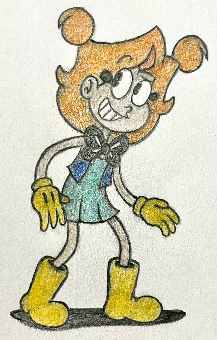 Dotty by JJSponge120 on DeviantArt