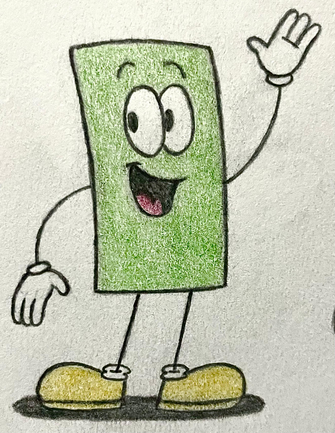 RectangleGuy by JJSponge120 on DeviantArt