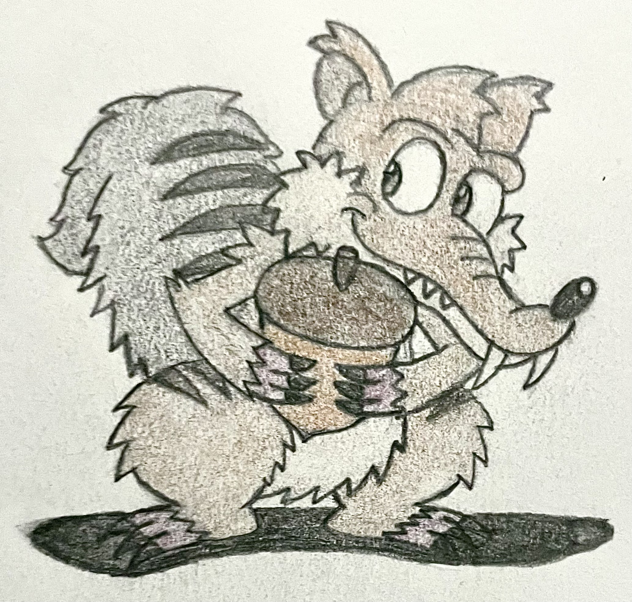 Scrat Rml Style Scrat (Own Style) by JJSponge120 on DeviantArt