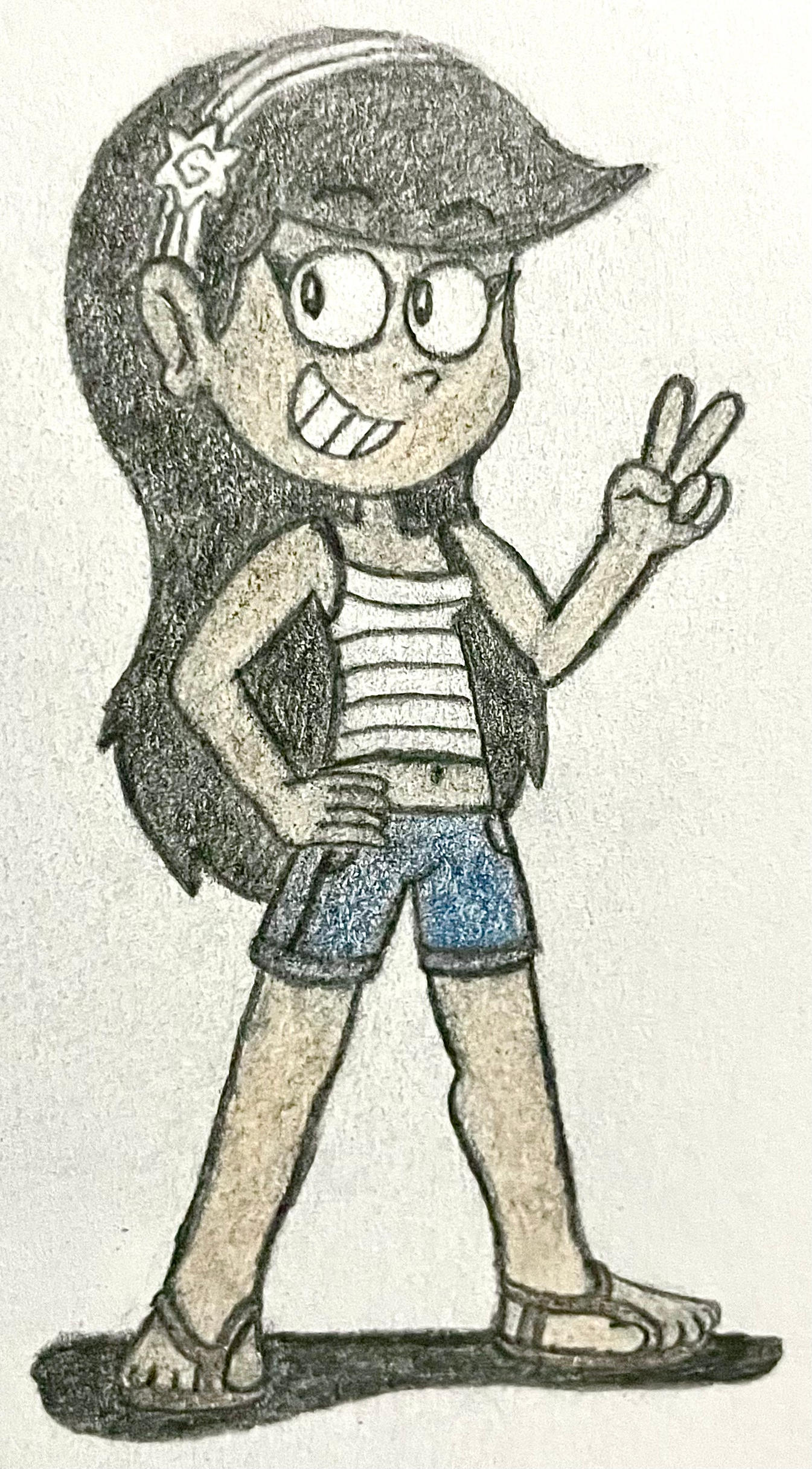 Maria (Own Style) by JJSponge120 on DeviantArt