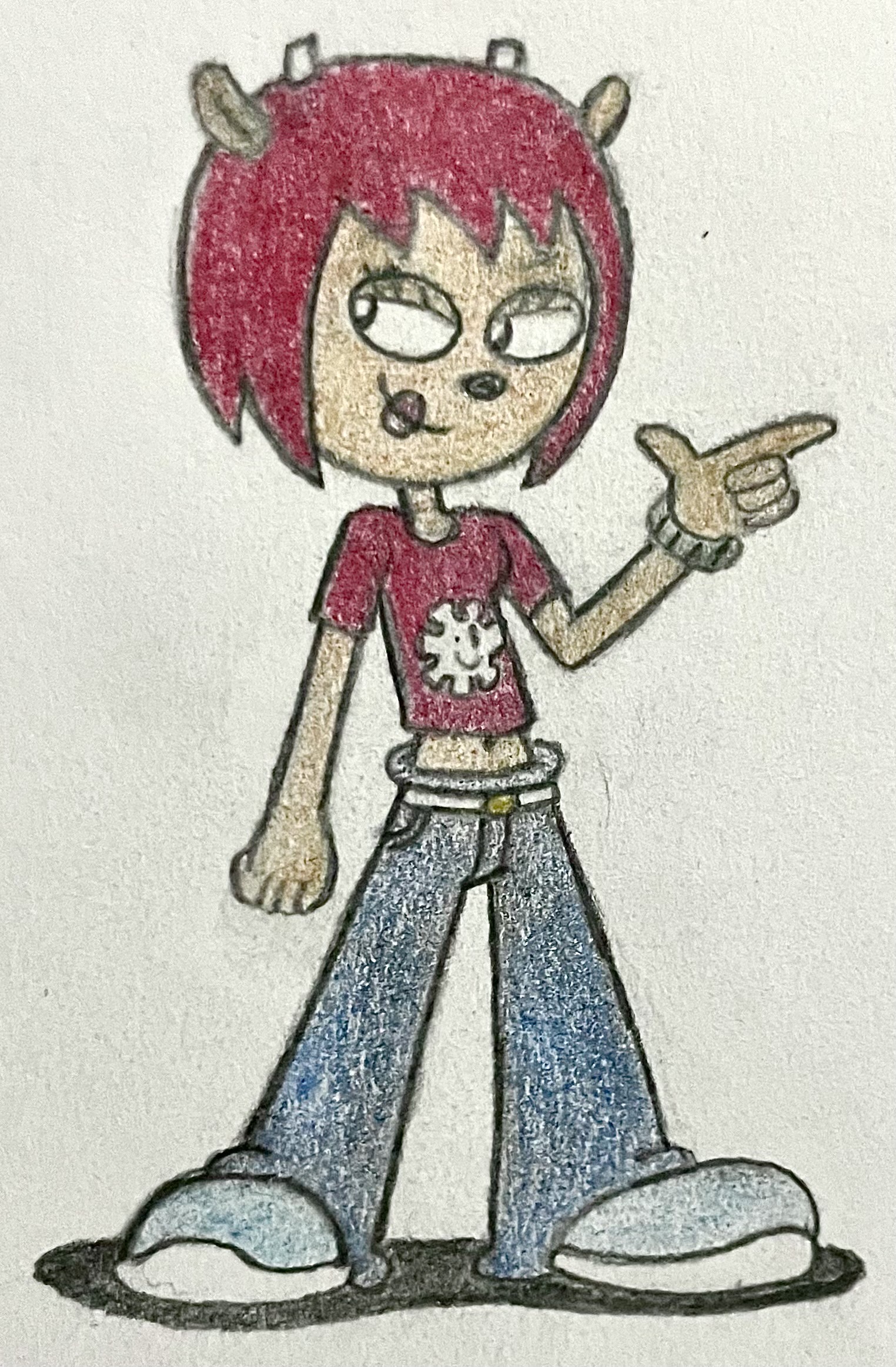 Lammy (Own Style) by JJSponge120 on DeviantArt
