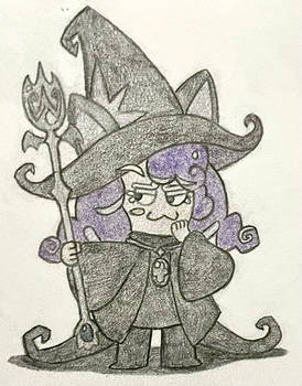 Witchberry Cookie (Own Style)