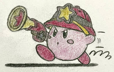 Ranger Kirby