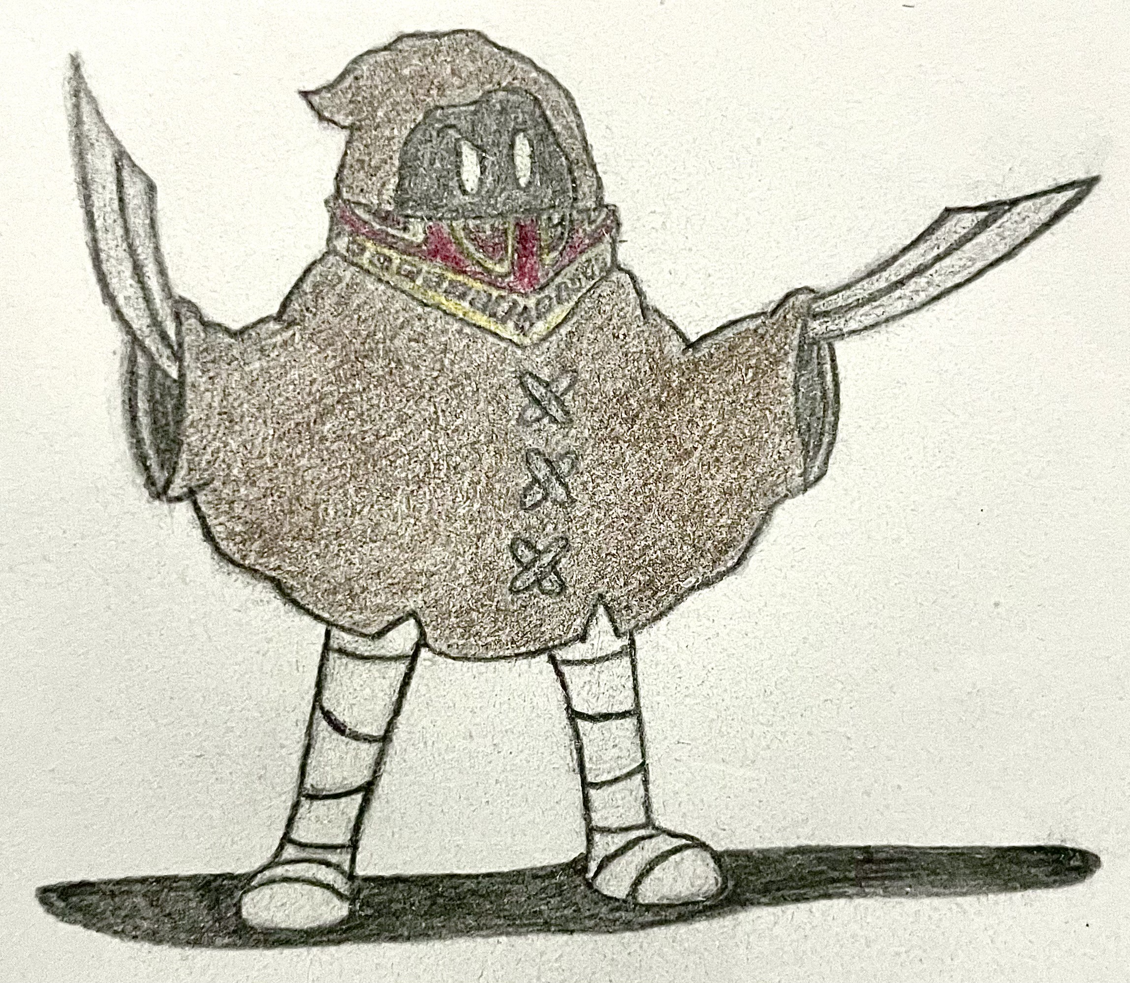 Bobinski Drawing Bob Bobowski by JJSponge120 on DeviantArt
