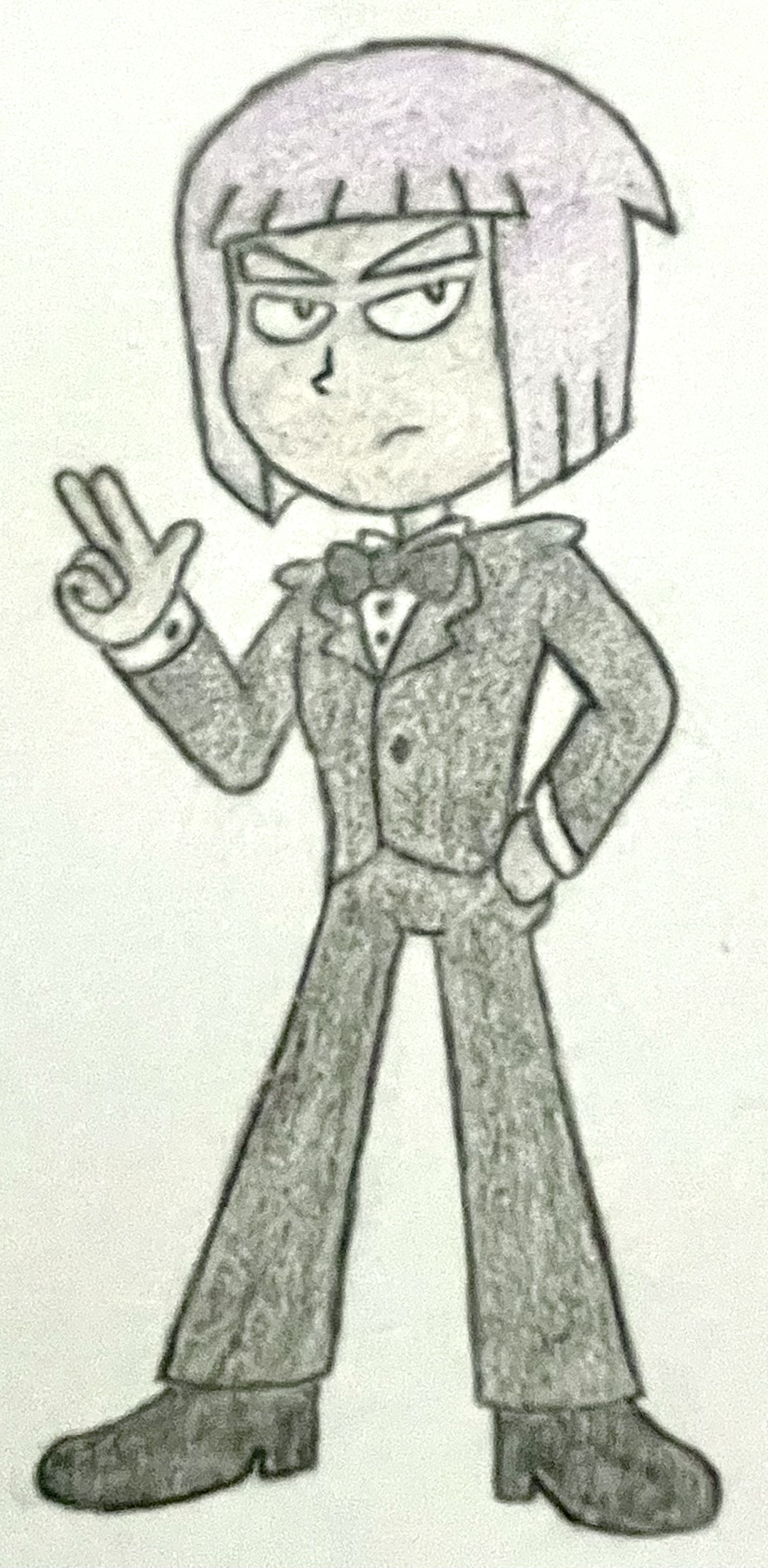 JJSponge120 - Agent Pi by JJSponge120 on DeviantArt