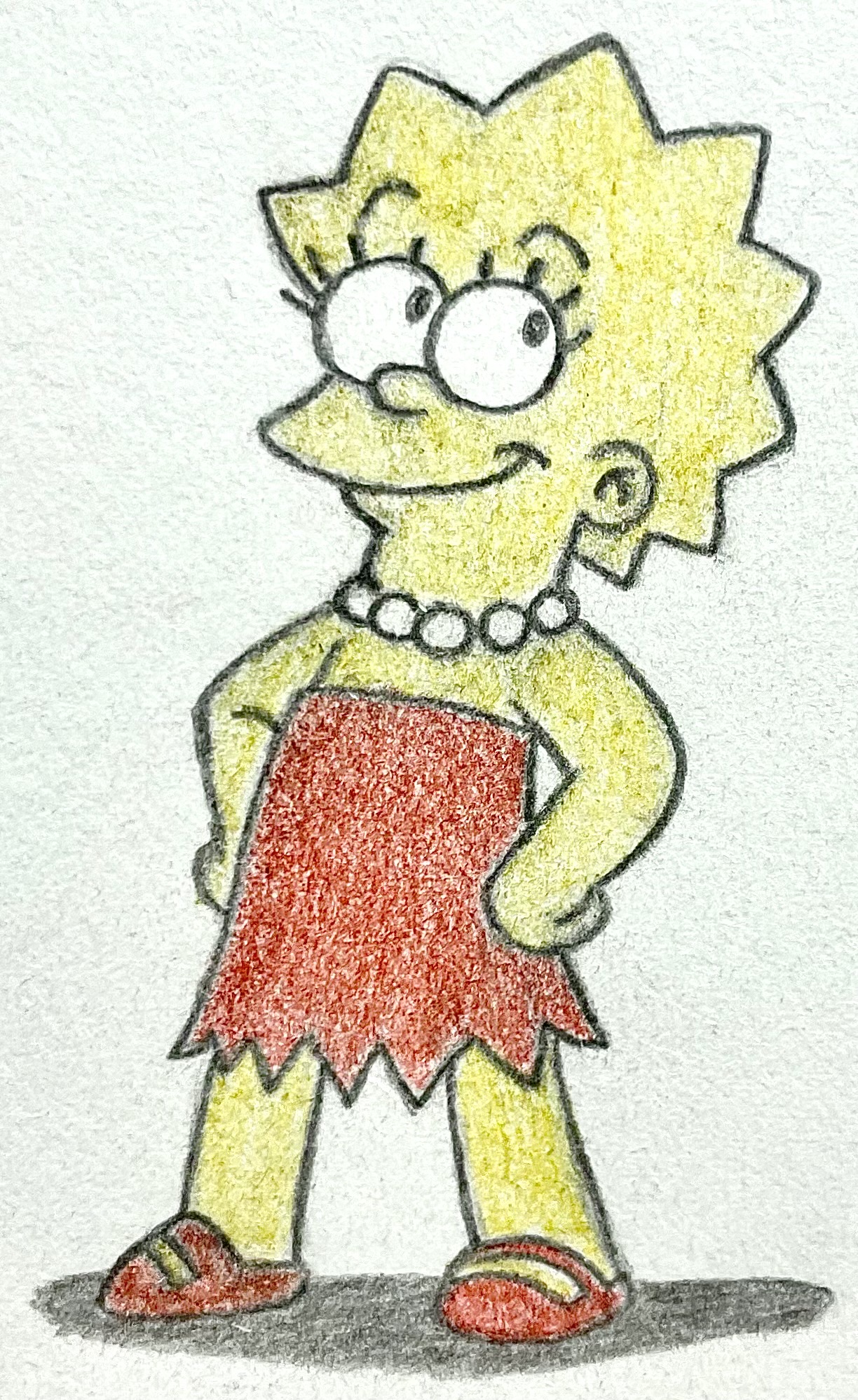 Lisa Create Life Simpson Lisa Simpson by JJSponge120 on DeviantArt