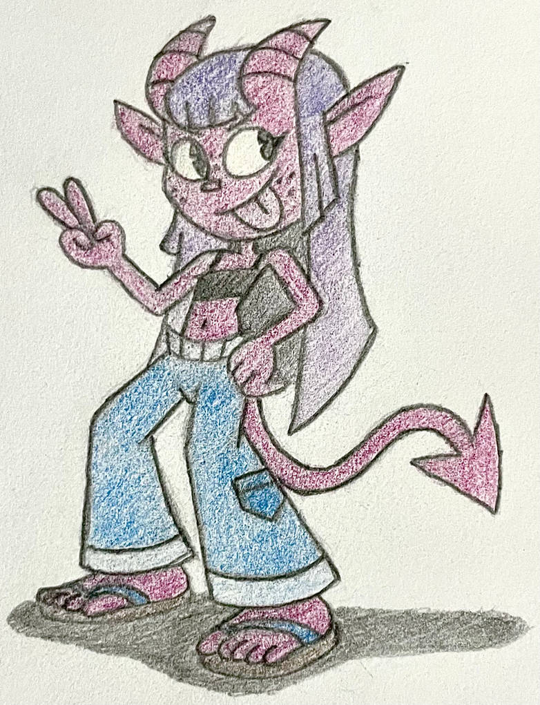 Ao7 Violet Violet by JJSponge120 on DeviantArt